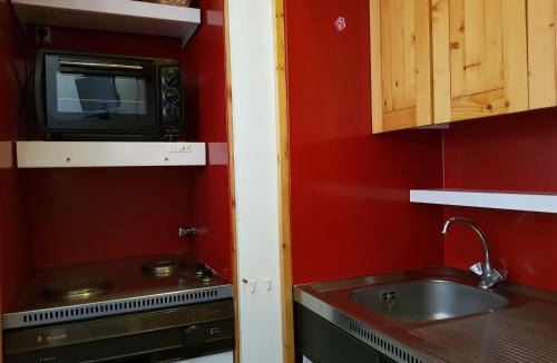 Arc-2000 Apartment | Studio Les Arcs 2000, 1 pièce, 4 personnes - FR-1-411-502
