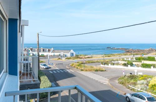 Quiberon Apartment | Studio Les Brisants by Interhome