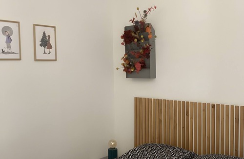 Cayriech Bed & Breakfast | Studio "Little Nest for Travelers" with Private Terrace, Wi-Fi, and Air Conditioning