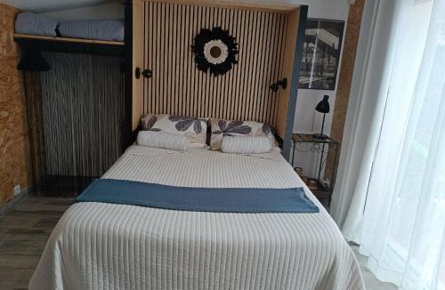 Saint-Michel-Chef-Chef Apartment | Studio location saisonnière bord de mer.