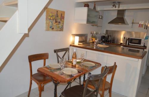 Ajaccio Apartment | Studio loft avec terrasse centre historique