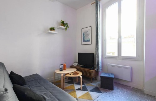 Quartier du Panier Apartment | Studio Lugare - Welkeys