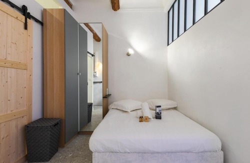 Quartier du Panier Apartment | Studio Lugare - Welkeys