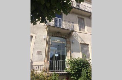 La Bourboule Apartment | Studio lumineux avec balcon 2/4 pers. plein centre