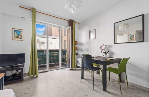 Liberation Apartment | Studio Malaussena - Welkeys