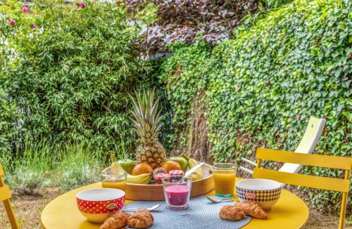 Carnac Apartment | Studio Manoir du Men Gwen-2 by Interhome