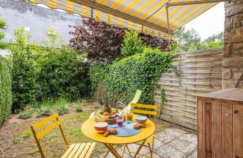Carnac Apartment | Studio Manoir du Men Gwen-2 by Interhome
