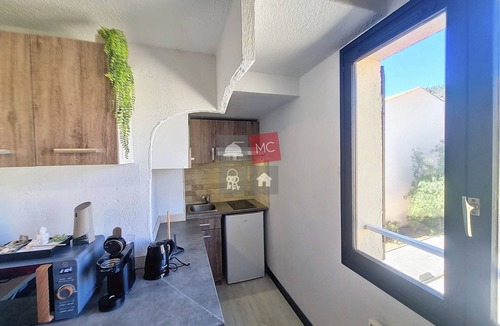 Plan-de-la-Tour Apartment | STUDIO MEZZANINE LE MAS SAINT LAZARRE