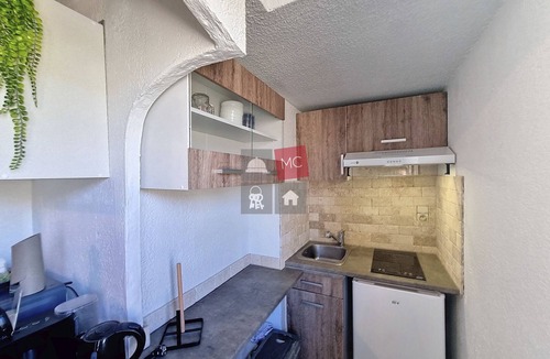 Plan-de-la-Tour Apartment | STUDIO MEZZANINE LE MAS SAINT LAZARRE