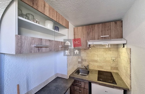 Plan-de-la-Tour Apartment | STUDIO MEZZANINE LE MAS SAINT LAZARRE