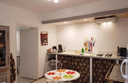 Montagnac-Montpezat Apartment | Studio moderne à Montagnac-Montpezat - 32 m² tranquille