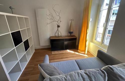 Bourges Apartment | Studio Moderne proche Cathédrale