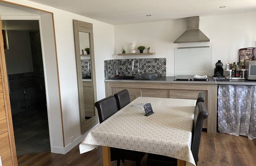 Aleu Apartment | Studio-Mountain view-Private Bathroom