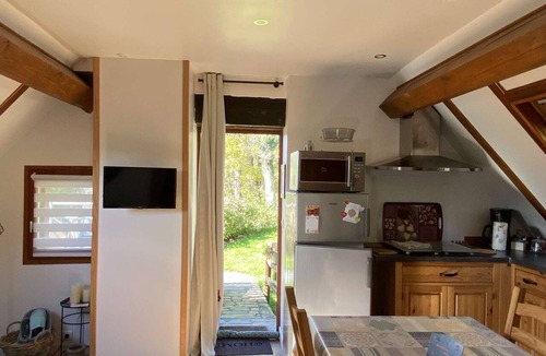Aleu Apartment | Studio-Mountain view-Wet room-Romantic