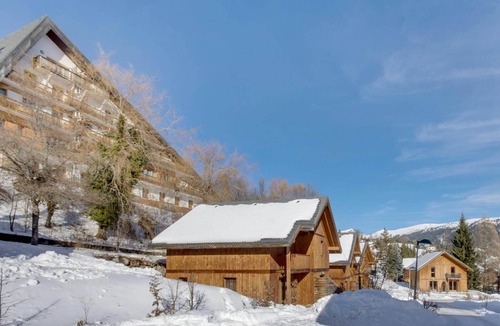 Gresse-en-Vercors Apartment | Studio near Vercors Regional Nature Park
