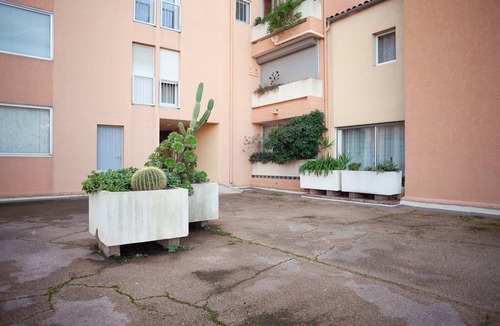 Le Pradet Apartment | Studio "Near the Beaches" with Private Loggia and Wi-Fi