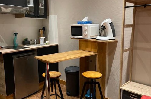 Perigueux Apartment | Studio nid douillet