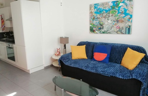 Allauch Apartment | Studio + Parking Village Provençale