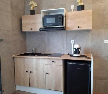 Annonay Apartment | Studio petit cocon