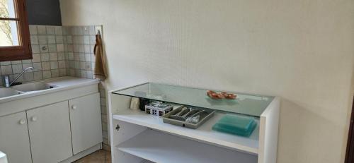 Saint-Doulchard Apartment | Studio plainpied
