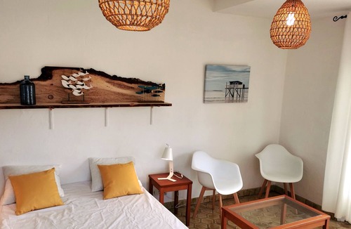 Mandelieu-La-Napoule Apartment | Studio Pool view #1