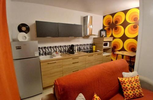 La Cote Radieuse Apartment | Studio POP Canet En Roussillon