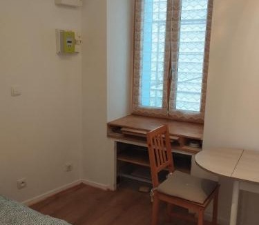 Ax-les-Thermes Apartment | Studio Porteille d'Ax entièrement rénové !