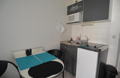 Riquier Apartment | Studio pour 2 personnes Quartier Riquier à Nice