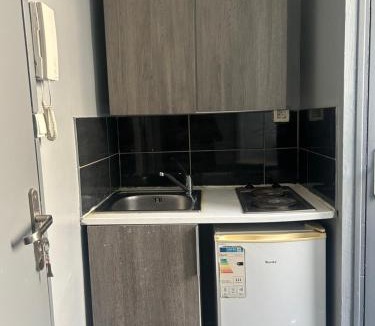 La Cabucelle Apartment | Studio Premier Etage pour voyageurs
