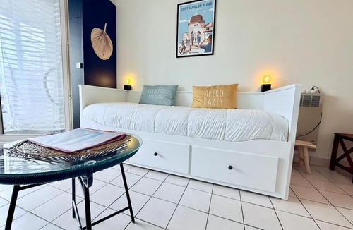 Quartier du Casino Apartment | Studio - Principauté du casino