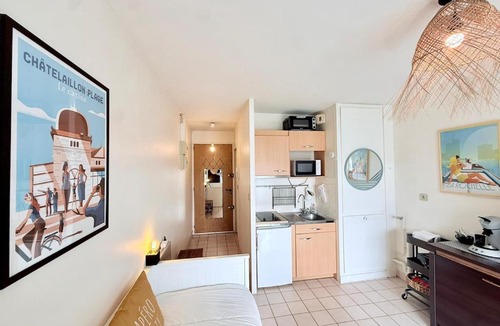 Quartier du Casino Apartment | Studio - Principauté du casino