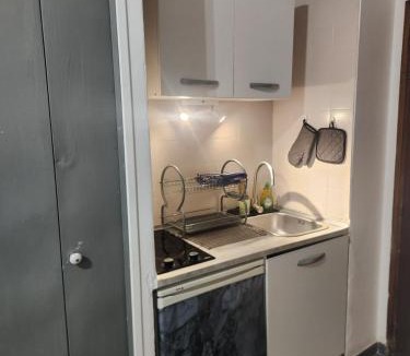 Calvi Apartment | Studio proche de la mer