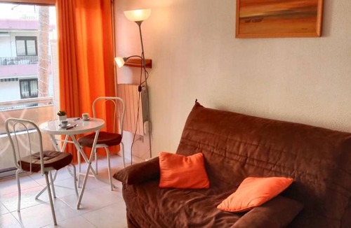 Mediterranee Apartment | Studio proximité plage - 4CALYPII70 Flat for 4 pax close by the sea