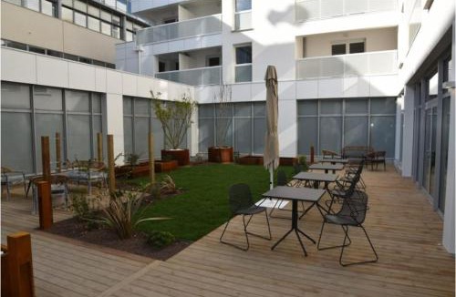 Colomiers Apartment | Studio récent avec terrasse Clim Airbus Aéroport