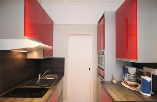 Mont-Dore Apartment | Studio rénové centre Mont-Dore avec wifi - FR-1-608-176