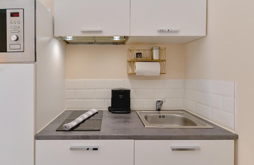 Ajaccio Apartment | Studio rénové Hyper Centre- Ajaccio