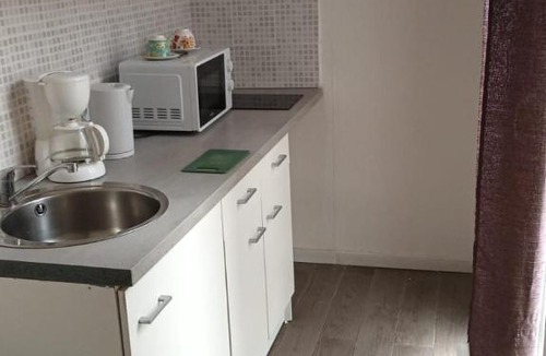Saint-Mathieu Apartment | Studio Résidence La Majorque