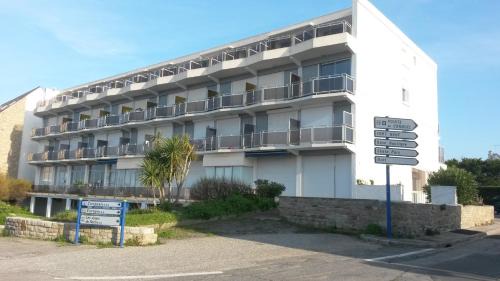 Quiberon Apartment | studio résidence le sombreuil