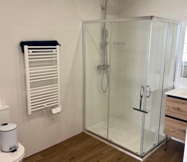 Saujon Apartment | Studio RDC proche thermes à Saujon