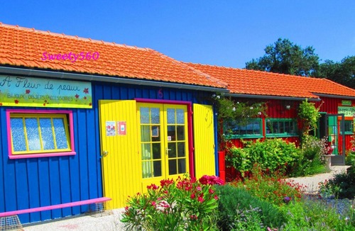 Saint-Pierre-d'Oleron Apartment | Studio - Saint Pièrre d'Oléron