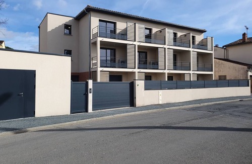 Albi Apartment | Studio Sable - Centre - Albi