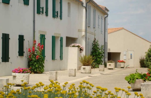 Saint-Martin-de-Re Apartment | Studio Saint-Martin-de-Ré, studio flat, 3 persons
