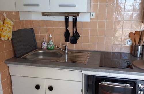 Sainte-Maxime Apartment | STUDIO Sainte Maxime 4 sleeps Air-conditioned