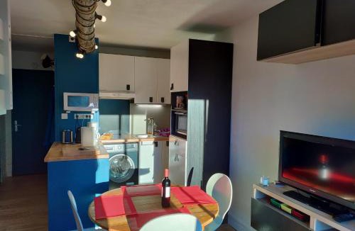 Le Penon Apartment | studio Seignosse Océan (plages et commerces à pied)