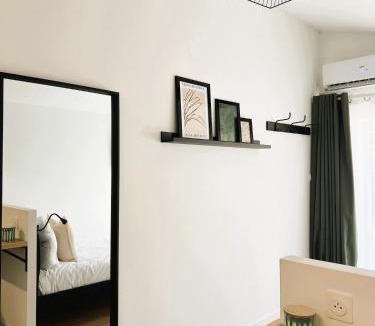Istres Apartment | Studio Sirocco - Confort & Liberté