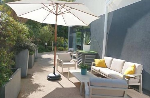 La Bocca Nord Apartment | Studio Spacieux Luxe Avec Balcon
