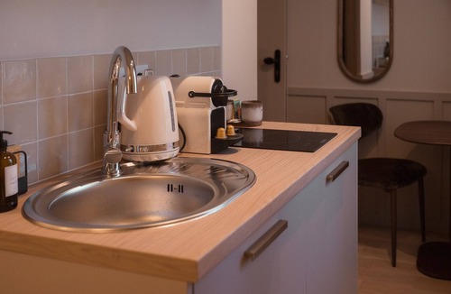 Saint-Helier Apartment | Studio-Standard-Ensuite with Shower