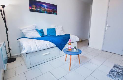 Moissac Apartment | Studio style urbain "Cottage de Moissac"