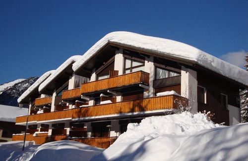 Pralognan-la-Vanoise Apartment | Studio sud 4 pers, animaux admis, terrasse ensoleillée - FR-1-464-50