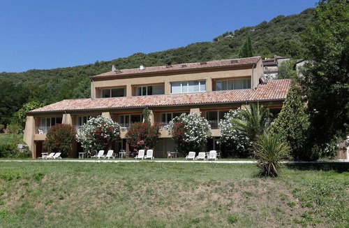Vallon-Pont-d'Arc Apartment | Studio sur les Rives de l'Ardèche